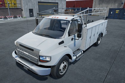 Service Truck