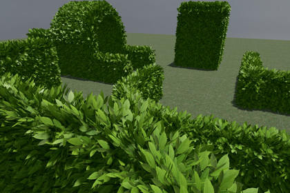 Modular Hedge