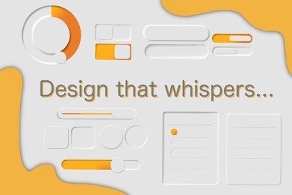 White UI Kit