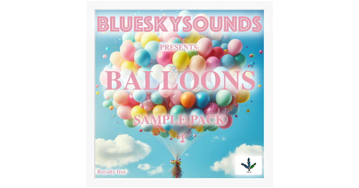 Balloons Sound Library | Foley Sound FX | Unity Asset Store