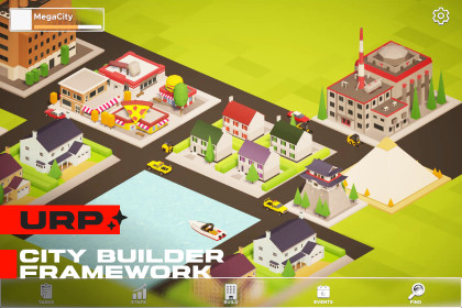 City Builder Template