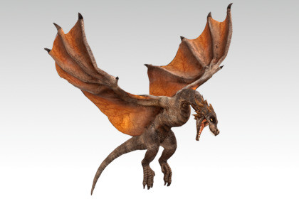 Wyvern (Animated)