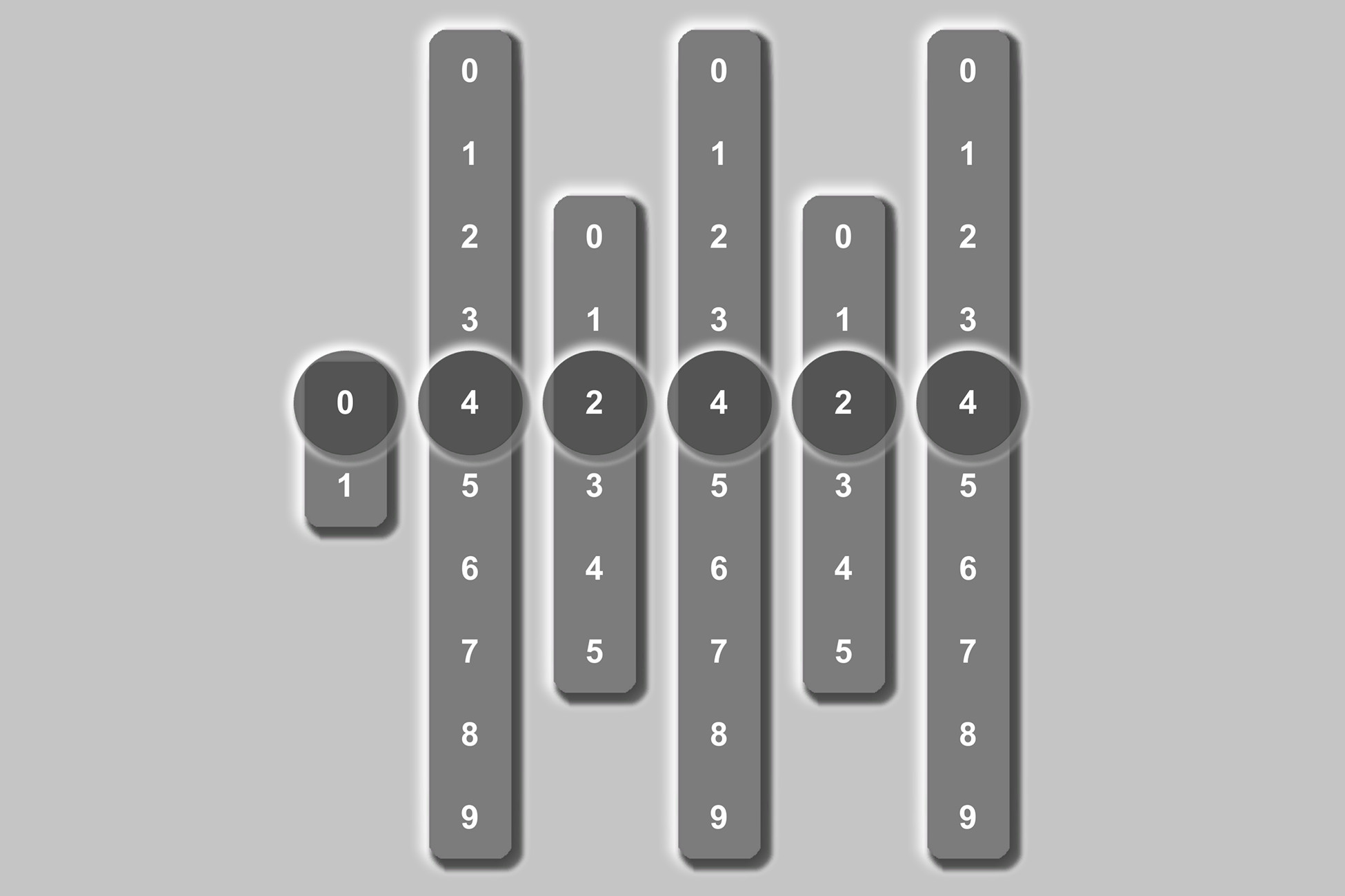 Modern Clock (MVC)