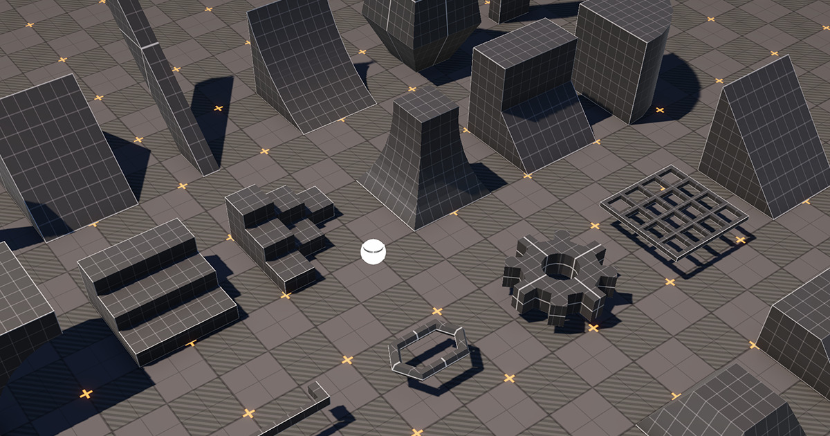 Grid Master | VFX Shaders | Unity Asset Store