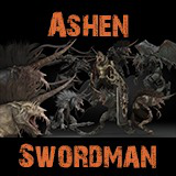 Ashen Swordman