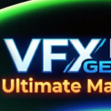 VFX Mesh Generator / Free Ultimate Shader