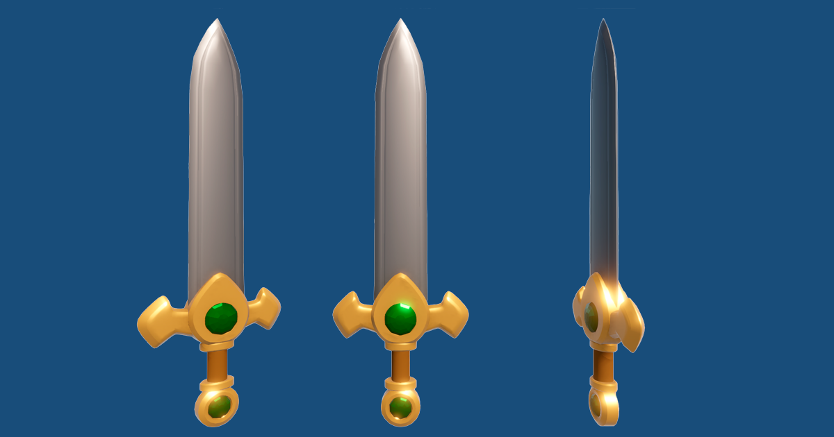 3D Sword | 3D Props | Unity Asset Store