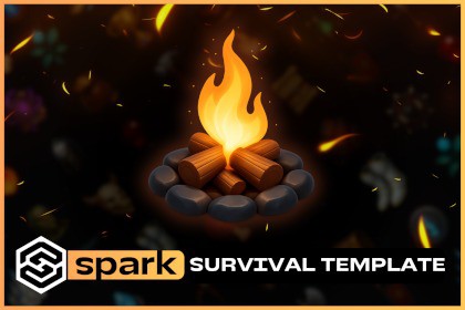 Survival Template for Spark