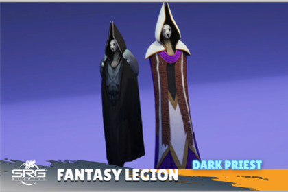 Fantasy Legion - Dark Priest