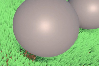 Grass VFX (URP)