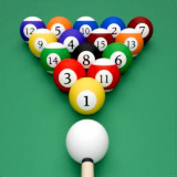 3D Cartoon Billiard Pack