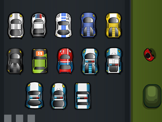 Unity Engine Car Asset 2D Speed Car Pack | 2D Characters | Unity Asset Store