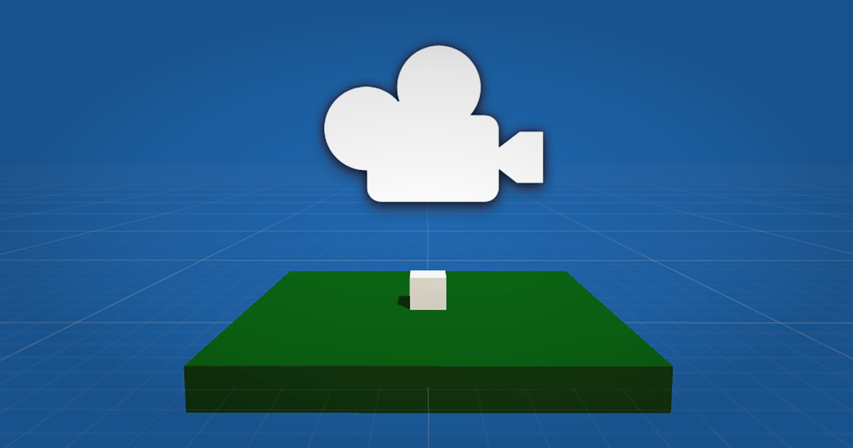 Free Fly Camera | Camera | Unity Asset Store