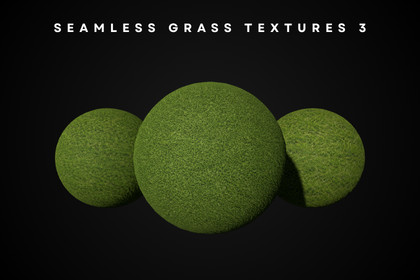 Seamless Grass Textures 3