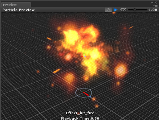 Particle System Preview | Utilities Tools | Unity Asset Store