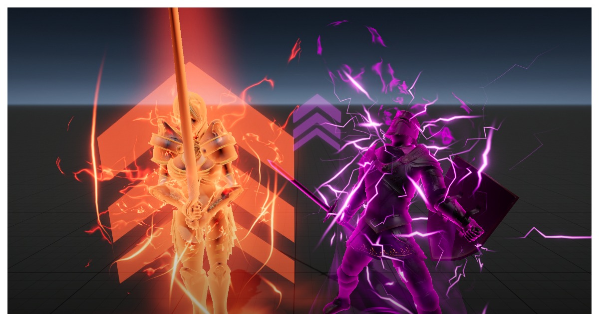 Level Up VFX Pack | VFX | Unity Asset Store