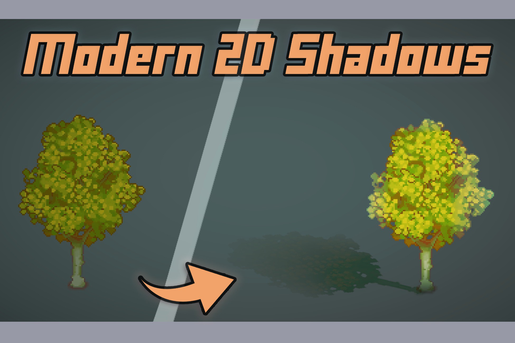 Modern 2D Shadows | Particles/Effects | Unity Asset Store