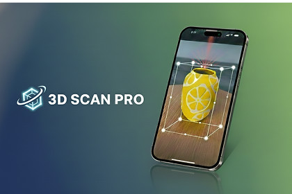 3D Scan Pro