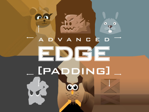 Adv. Edge Padding | VFX Shaders | Unity Asset Store