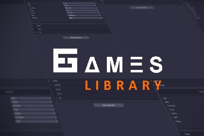Format Games Library