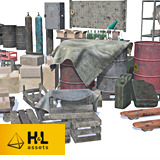 Warehouse equipment and such