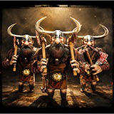 Stylized Viking
