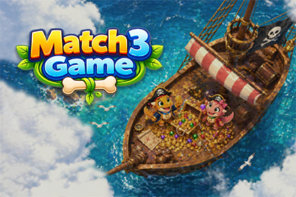 Match 3 Reference Complete Game
