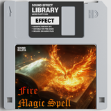 Fire Magic Spells SFX