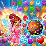 Match 3 Sweet Candy Kit: Complete Project & Procedural Editor