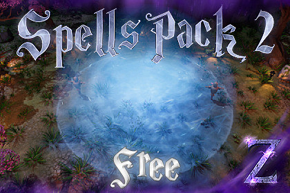 Spells Pack 2 - Free Version
