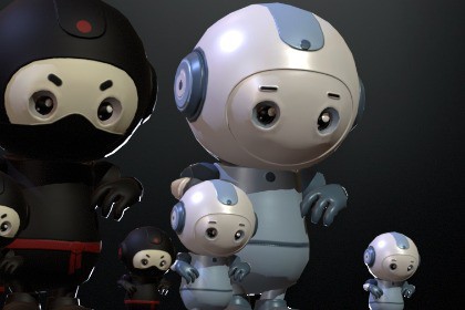 Minirobotic4