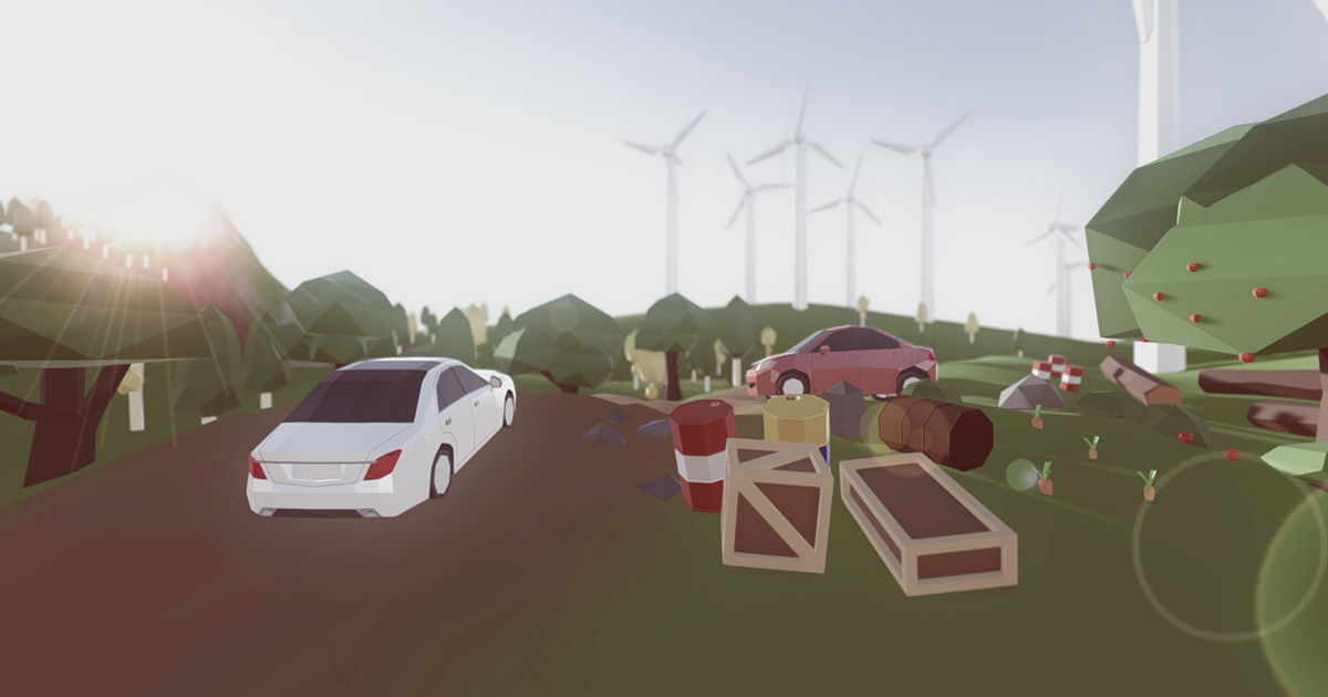 Low Poly Models | 3D | Unity Asset Store
