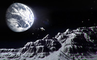 Moon Environment