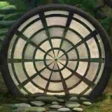 Enchanted Wooden Portals with VFX