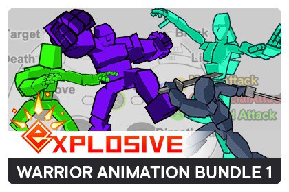 Warrior Pack Bundle 1