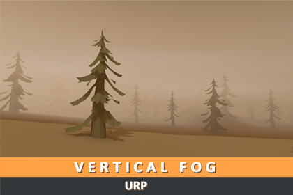 Shader Pack - Vertical Fog