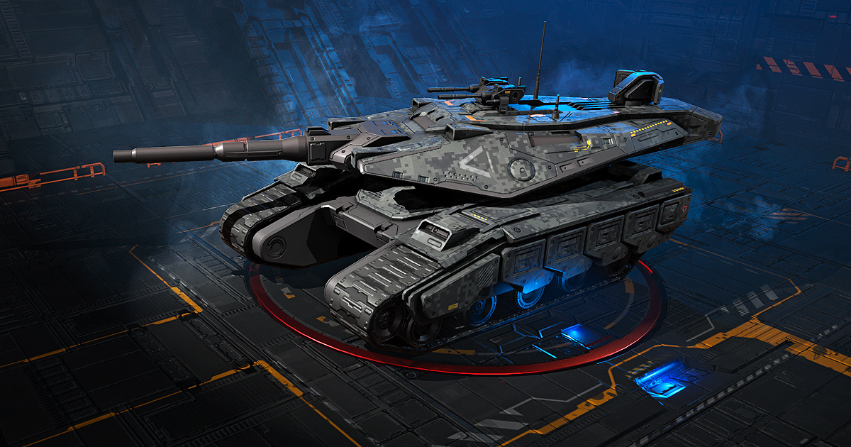 RTS.29 - Medium Tank | 3D Land | Unity Asset Store