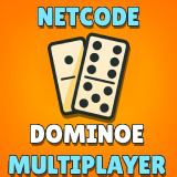 Dominoe Pro Multiplayer Netcode Version: Casino Game Template
