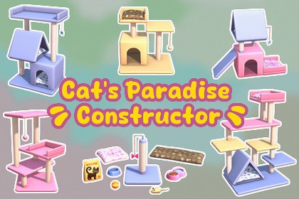 Cat's Paradise Constructor