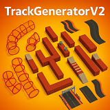 Car Stunts Track Generator Mobile - Mega Ramp Mobile