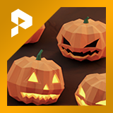 Poly Halloween Pack