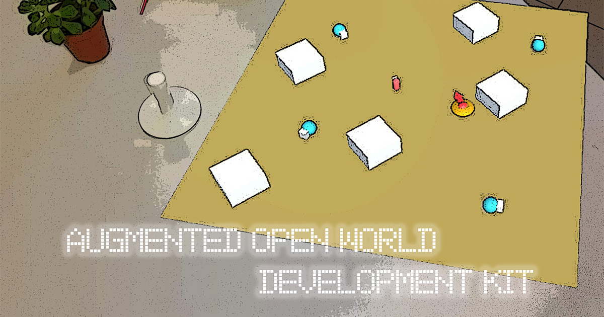 Augmented Open World Development KIT | Integration | Unity Asset Store