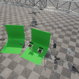 Camera Film Photography Studio Props