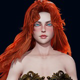 Mermaid Girl Modular