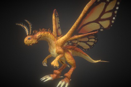 Dragon Fairy