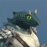 Fantasy Medieval Creatures - Animated Nagas