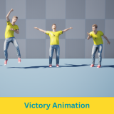 Victory Animation