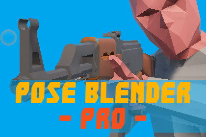 Pose Blender Pro