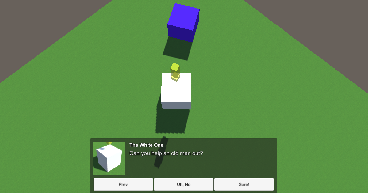 Simple Dialogs | GUI Tools | Unity Asset Store
