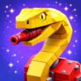 Snake Island Wars - Complete Mobile Game Template